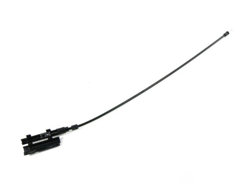 Genuine BMW (51238240608) Bonnet Release Cable, Front