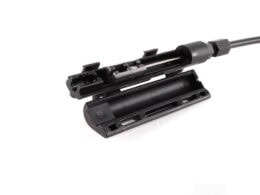 Genuine BMW (51238240608) Bonnet Release Cable, Front