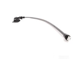 Genuine BMW (51238240608) Bonnet Release Cable, Front
