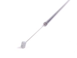 Genuine BMW (51237184451) Bonnet Release Cable, Rear