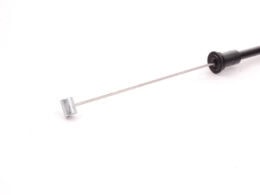 Alternative view of Bonnet Release, Catch