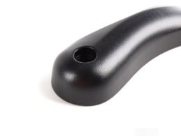 Genuine BMW (51437008933) Bonnet Release Lever & Plastic Screw