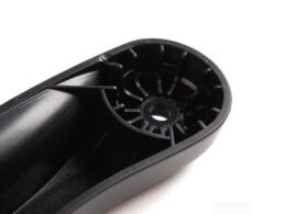 Genuine BMW (51437008933) Bonnet Release Lever & Plastic Screw