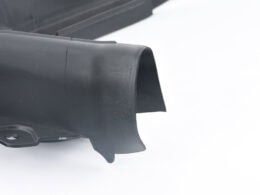 Genuine BMW (51767397492) Bonnet Sealing Panel, Right