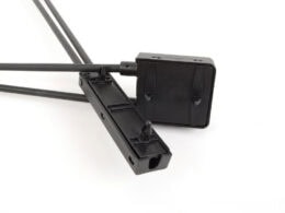 Genuine BMW (51237300571) Bowden Cable, Bonnet, Front