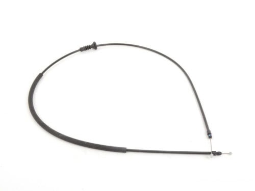 Genuine BMW (51237300572) Bowden Cable, Bonnet, Rear