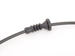Alternative view of Bowden Cable, Bonnet, Rear