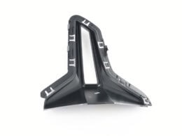 Genuine Bmw (51117464273) Bumper Side Fog Light Grille, Closed, Left Genuine BMW (51117464273) Bumper Side Fog Light Grille, Closed, Left