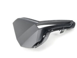 Alternative view of Bumper Side Fog Light Grille, Open, Right