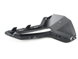 Genuine BMW (51117464274) Bumper Side Fog Light Grille, Open, Right