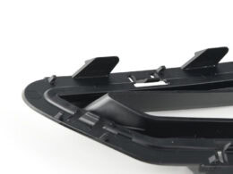 Genuine BMW (51117464274) Bumper Side Fog Light Grille, Open, Right