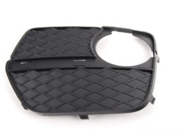 Alternative view of Closed Fog Light Grid, Left