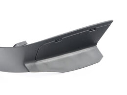 Genuine BMW (63217366067) Cover for Water Gutter, Rear Left