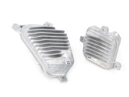 Genuine Bmw (63117489237) Daytime Runner Light Led Module, Left Genuine BMW (63117489237) Daytime Runner Light LED Module, Left