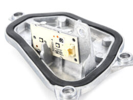 Genuine Bmw (63117489237) Daytime Runner Light Led Module, Left Genuine BMW (63117489237) Daytime Runner Light LED Module, Left