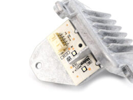 Genuine Bmw (63117489237) Daytime Runner Light Led Module, Left Genuine BMW (63117489237) Daytime Runner Light LED Module, Left