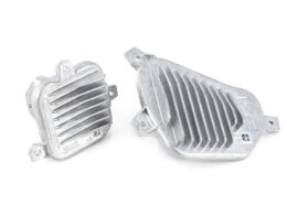 Genuine Bmw (63117489238) Daytime Runner Light Led Modules, Right Genuine BMW (63117489238) Daytime Runner Light LED Modules, Right