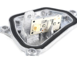 Genuine Bmw (63117489238) Daytime Runner Light Led Modules, Right Genuine BMW (63117489238) Daytime Runner Light LED Modules, Right