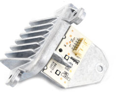 Genuine Bmw (63117489238) Daytime Runner Light Led Modules, Right Genuine BMW (63117489238) Daytime Runner Light LED Modules, Right