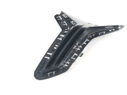 Genuine BMW (51117464205) Front Bumper Side Grille, Closed, Left