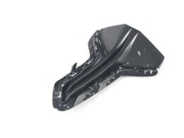 Genuine BMW (51117464205) Front Bumper Side Grille, Closed, Left