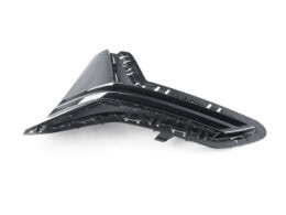 Genuine BMW (51117464206) Front Bumper Side Grille, Closed, Left