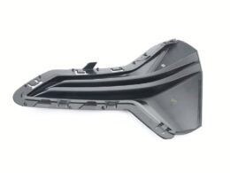 Alternative view of Front Bumper Side Grille, Closed, Left