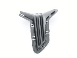 Genuine BMW (51117464275) Front Bumper Side Grille, Closed, Left