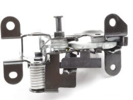 Genuine BMW (51237002907) Lock F Hood, Left