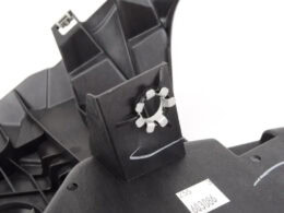 Genuine BMW (51647294543) Module Mount, Left