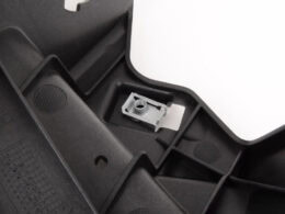 Genuine BMW (51647294544) Module Mount, Right