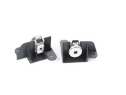 Genuine BMW (63117428743) Set of Headlight Repair Mounts, Left