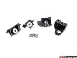 Genuine BMW (63117428744) Set of Headlight Repair Mounts, Right
