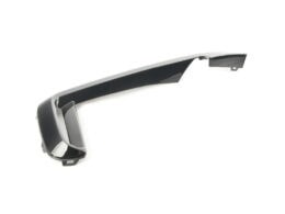 Genuine BMW (51118061120) Side Grille Covering, Black Chrome, Right