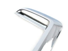 Genuine BMW (51118061118) Side Grille Covering, Right