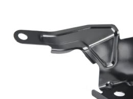 Alternative view of Side Panel Bracket, Front Left 1