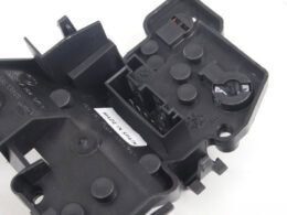 Genuine BMW (63217164971) Tail Light Bulb Socket, Left