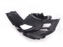 Alternative view of Wheel Arch Cover, Front Left