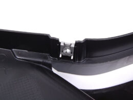 Genuine BMW (51757312829) Wing Liner, Bottom Left