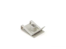 Alternative view of C-Clip Nut Self Locking M6