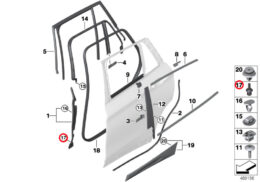 Alternative view of Expending Rivet