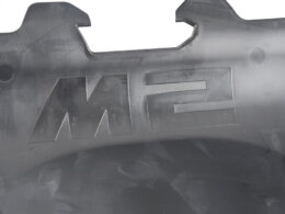 Genuine BMW (51748073524) Air Duct, Bottom