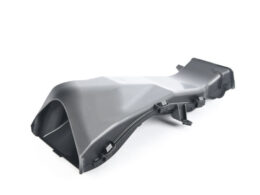 Alternative view of Air Duct, Brake, Right