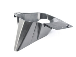 Genuine Bmw (51748073525) Air Duct, Displaced Radiator, Left Genuine BMW (51748073525) Air Duct, Displaced Radiator, Left