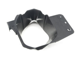 Genuine Bmw (51748073526) Air Duct, Displaced Radiator, Right Genuine BMW (51748073526) Air Duct, Displaced Radiator, Right