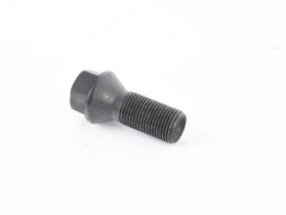 Alternative view of Wheel Bolt Black M14X1,25