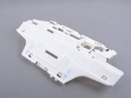 Alternative view of Reinforcement For Bumper, Rear Lower