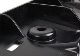 Genuine BMW (51127163847) Guide, Bottom Center