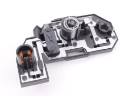 Genuine BMW (63217263535) Bulb Holder, Rear Light In Trunk Lid, Left