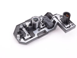 Alternative view of Bulb Holder, Rear Light In Trunk Lid, Right